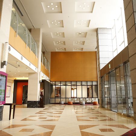 Ana Crowne Plaza Yonago By Ihg Hotel Exterior photo