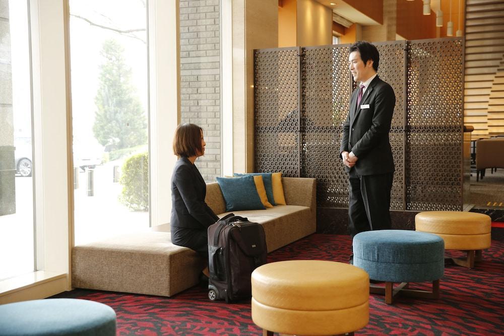 Ana Crowne Plaza Yonago By Ihg Hotel Exterior photo