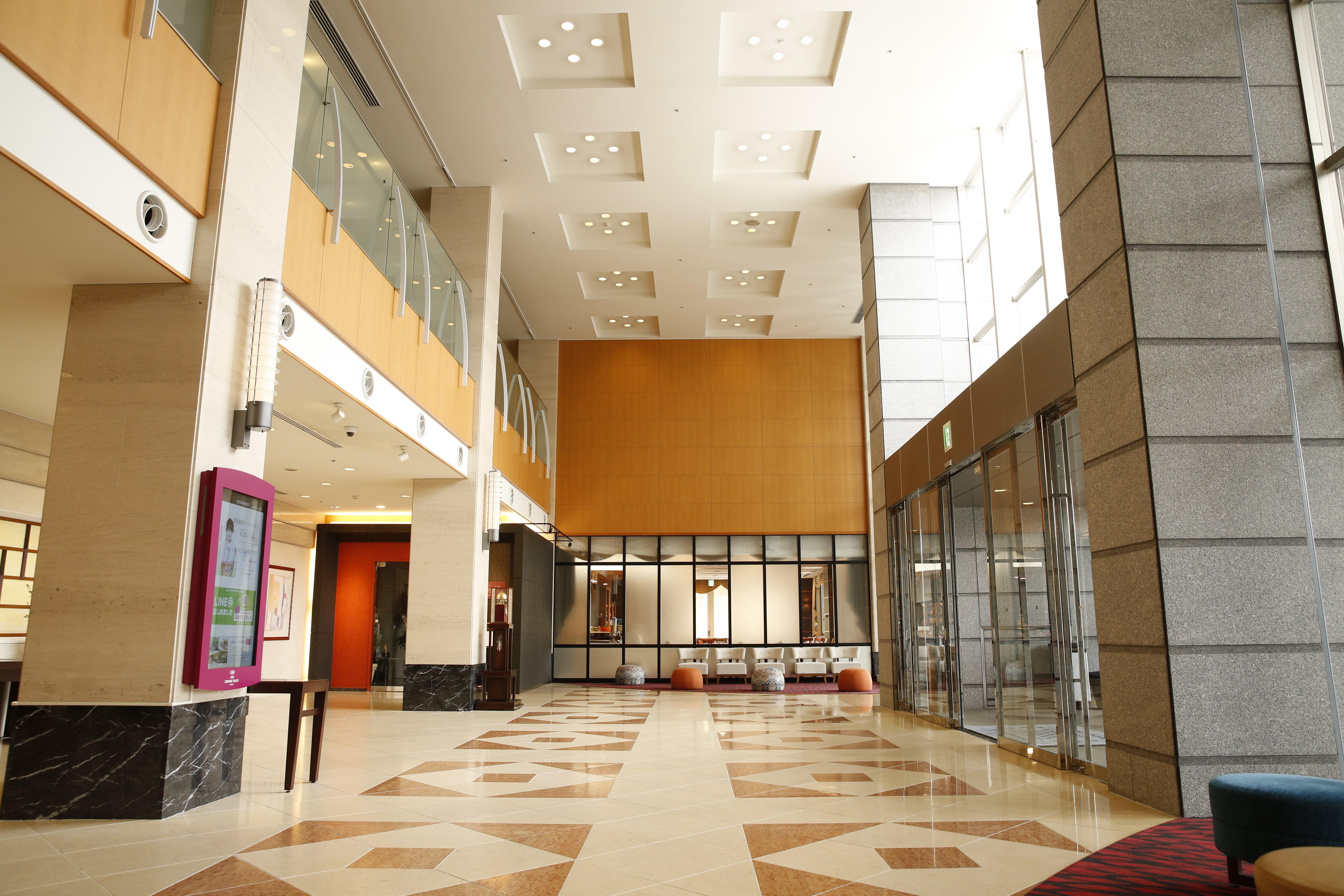 Ana Crowne Plaza Yonago By Ihg Hotel Exterior photo