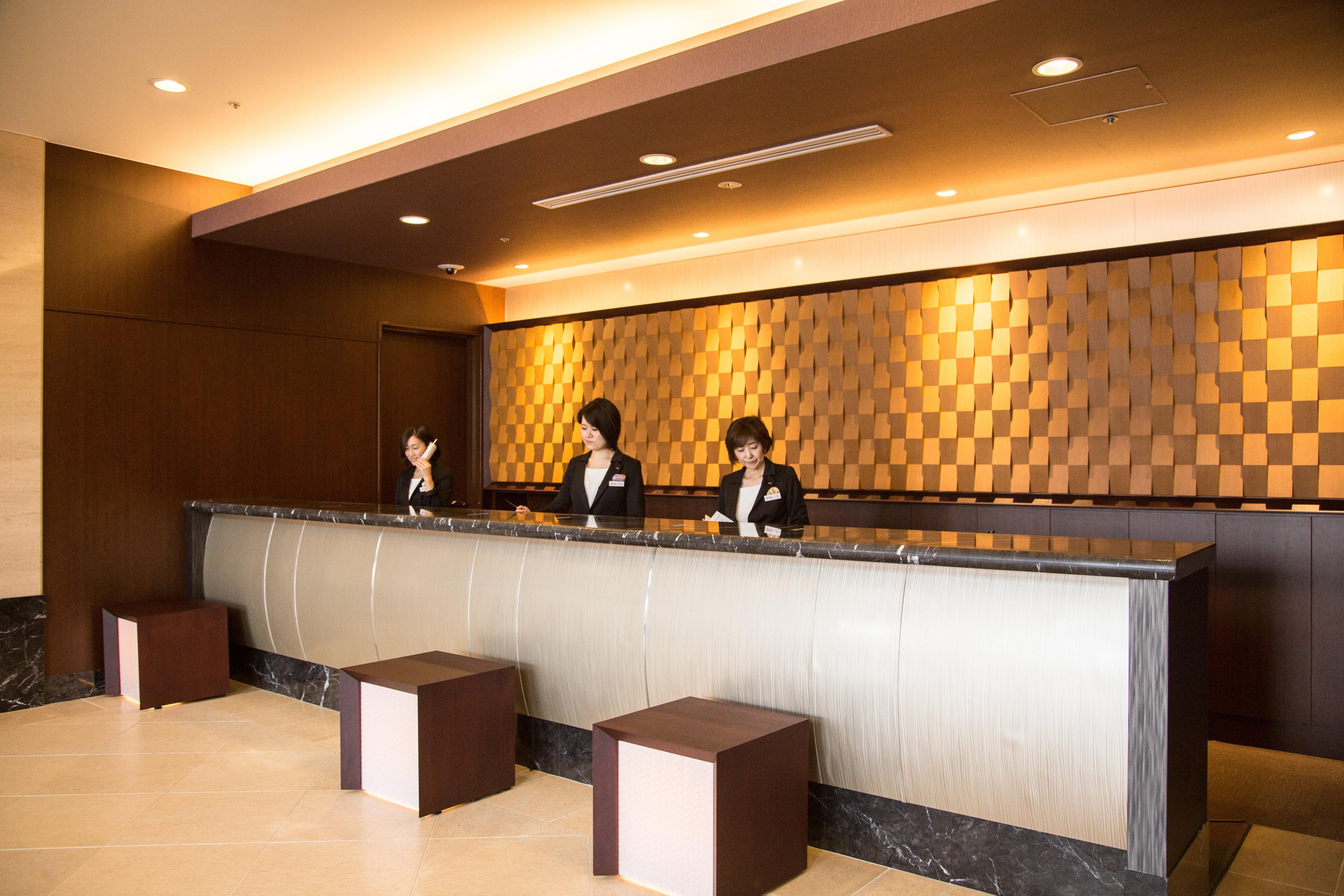 Ana Crowne Plaza Yonago By Ihg Hotel Exterior photo
