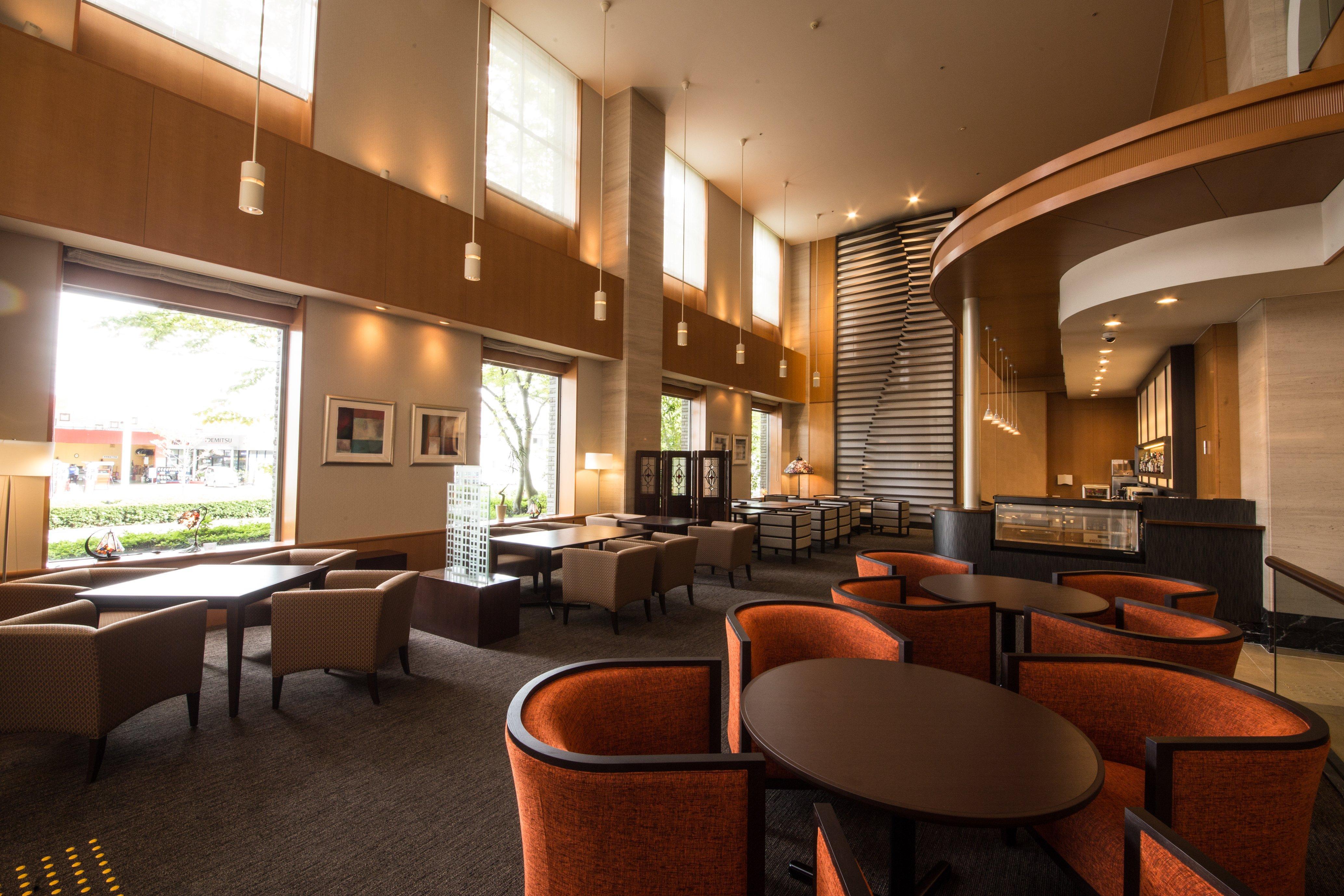 Ana Crowne Plaza Yonago By Ihg Hotel Exterior photo