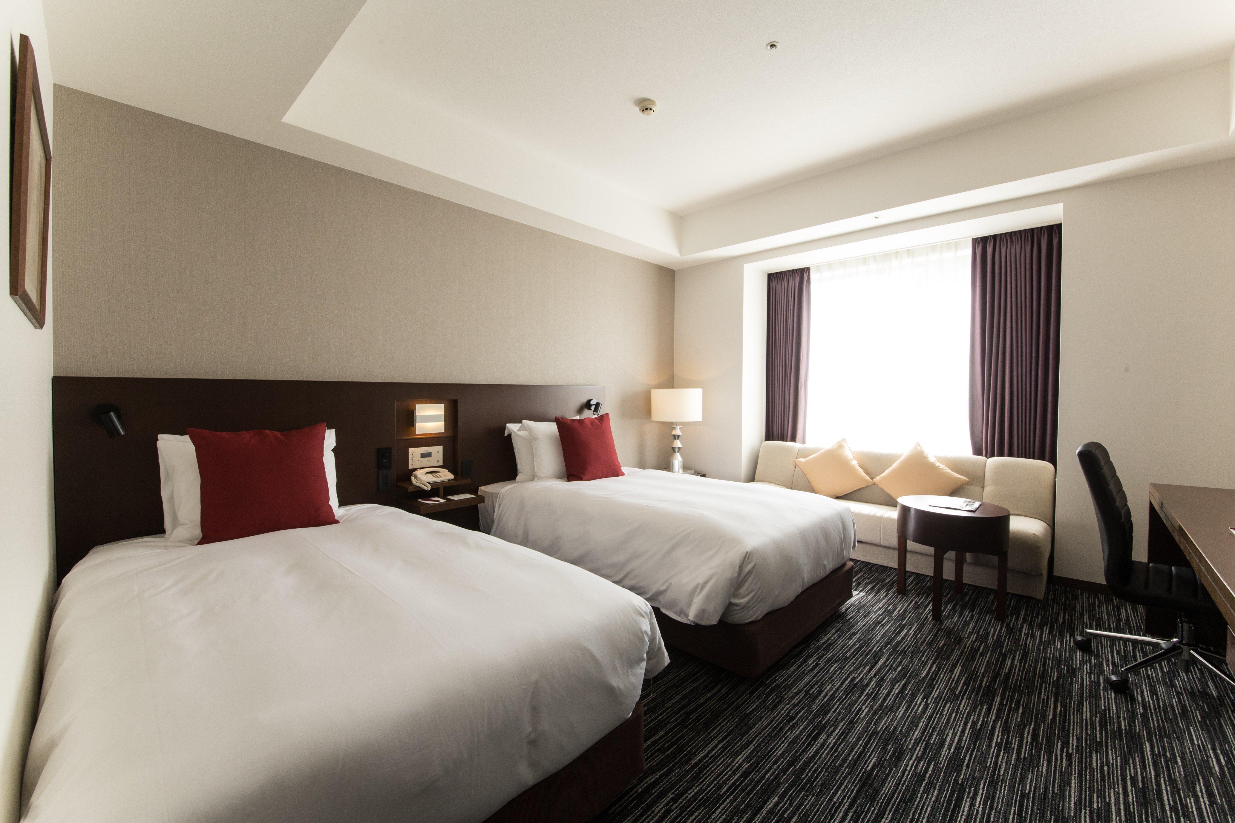 Ana Crowne Plaza Yonago By Ihg Hotel Exterior photo