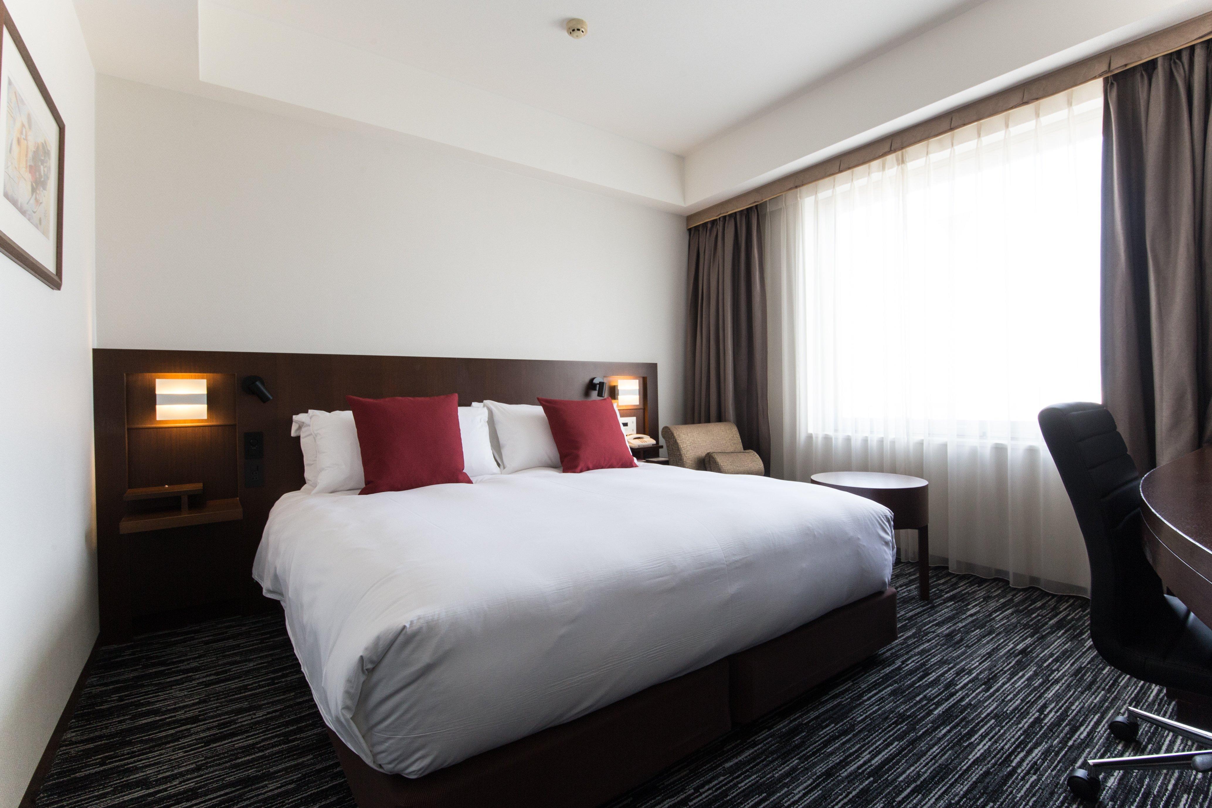 Ana Crowne Plaza Yonago By Ihg Hotel Exterior photo
