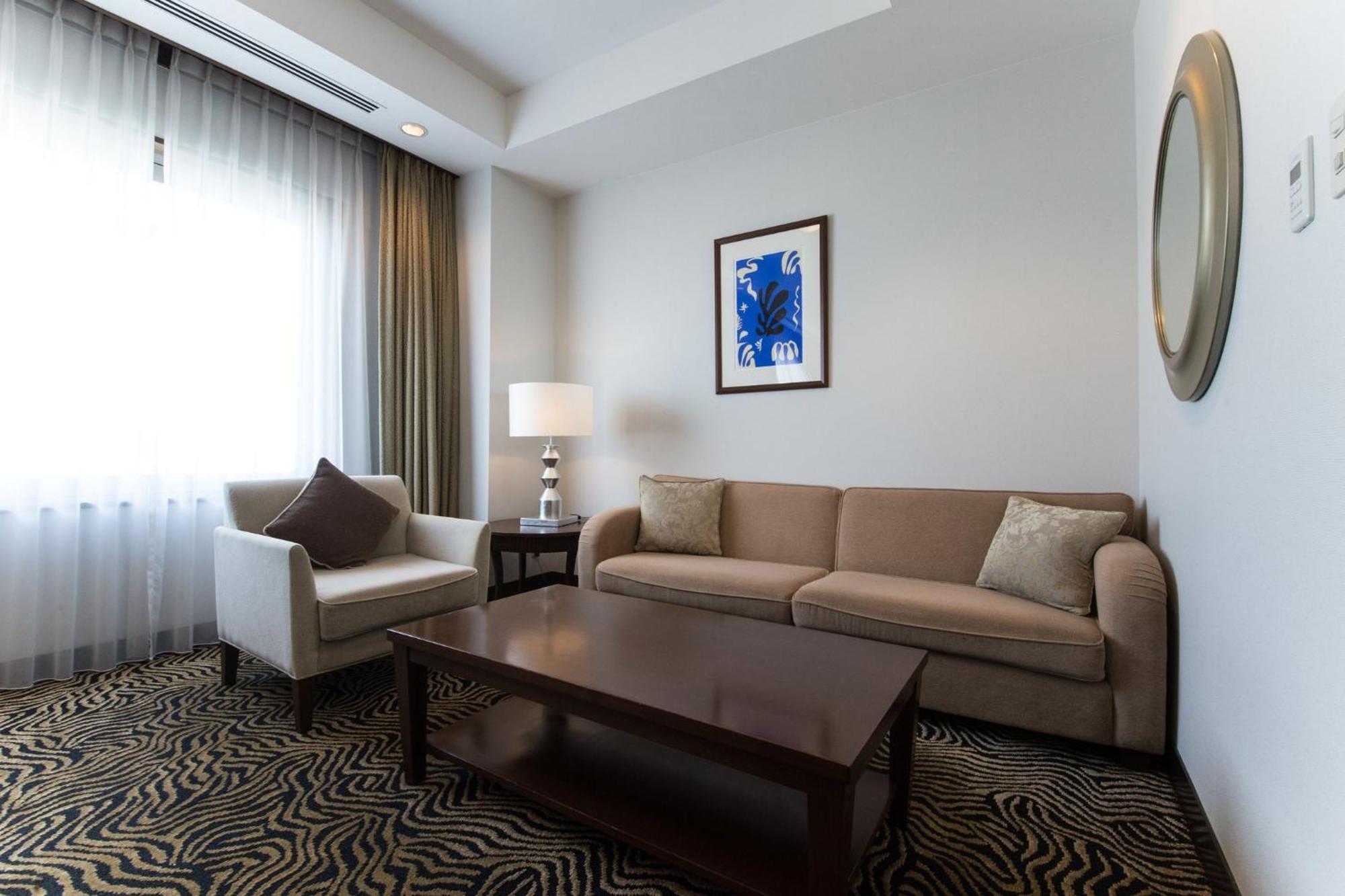 Ana Crowne Plaza Yonago By Ihg Hotel Exterior photo