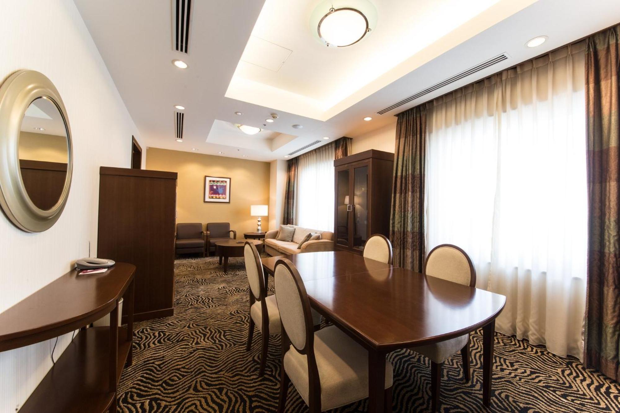 Ana Crowne Plaza Yonago By Ihg Hotel Exterior photo