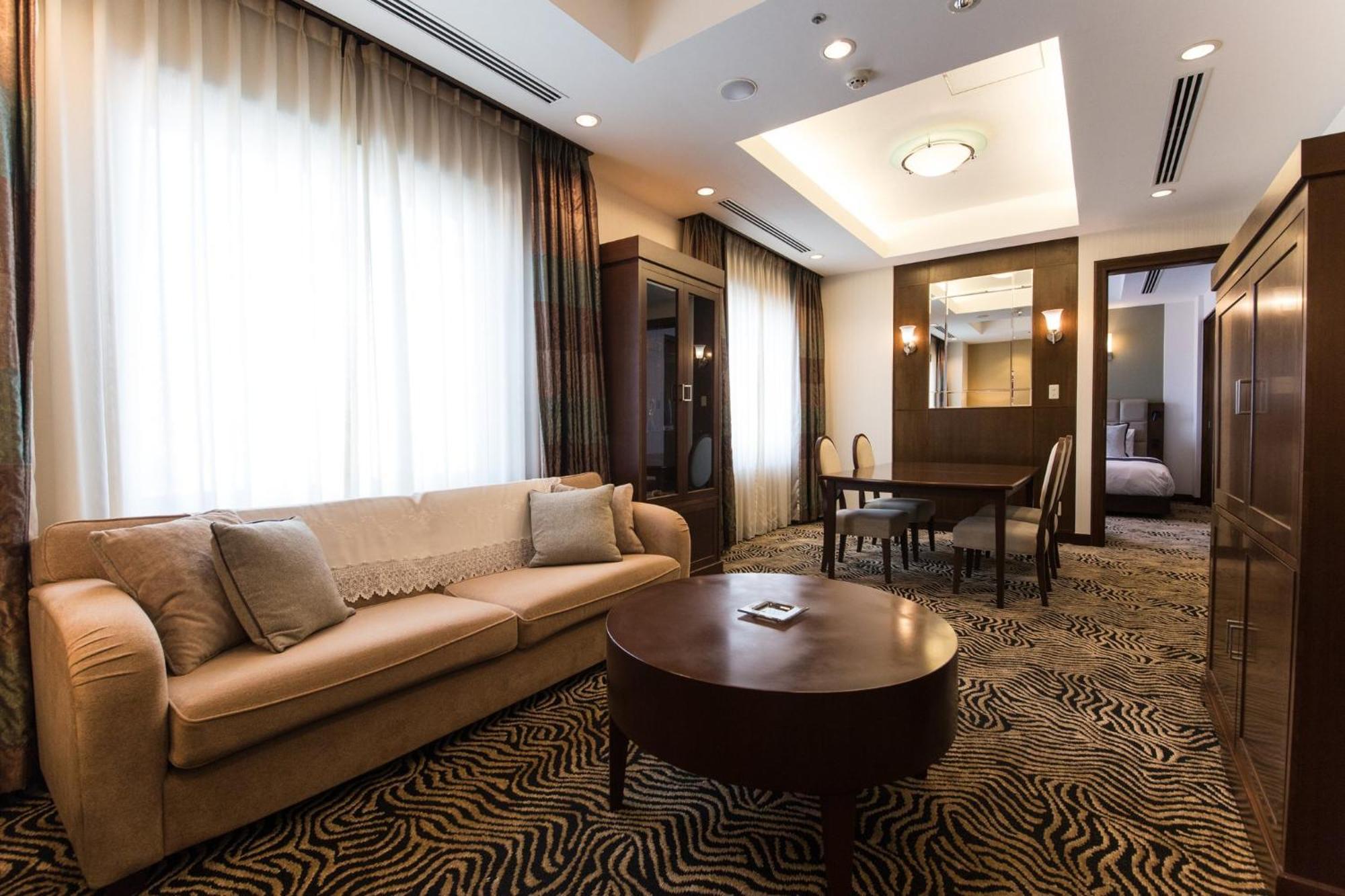 Ana Crowne Plaza Yonago By Ihg Hotel Exterior photo