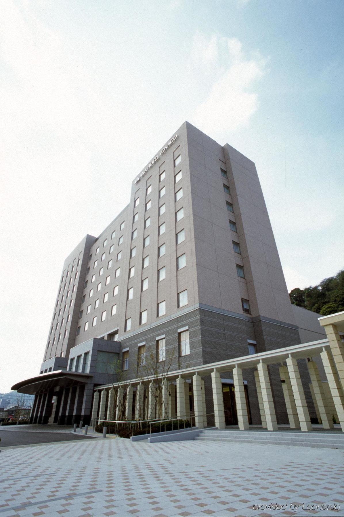 Ana Crowne Plaza Yonago By Ihg Hotel Exterior photo