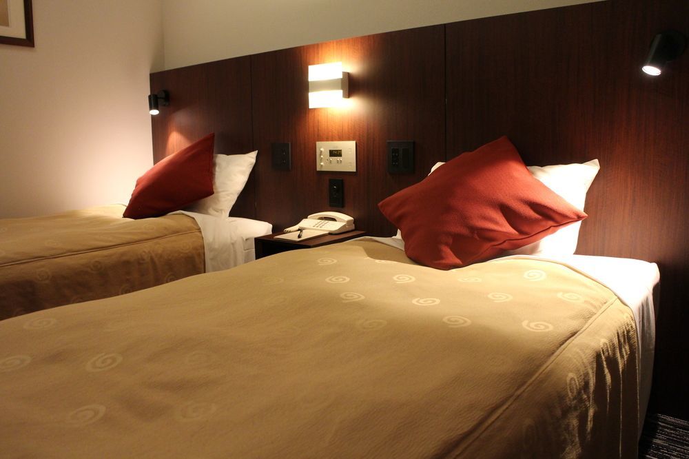 Ana Crowne Plaza Yonago By Ihg Hotel Exterior photo