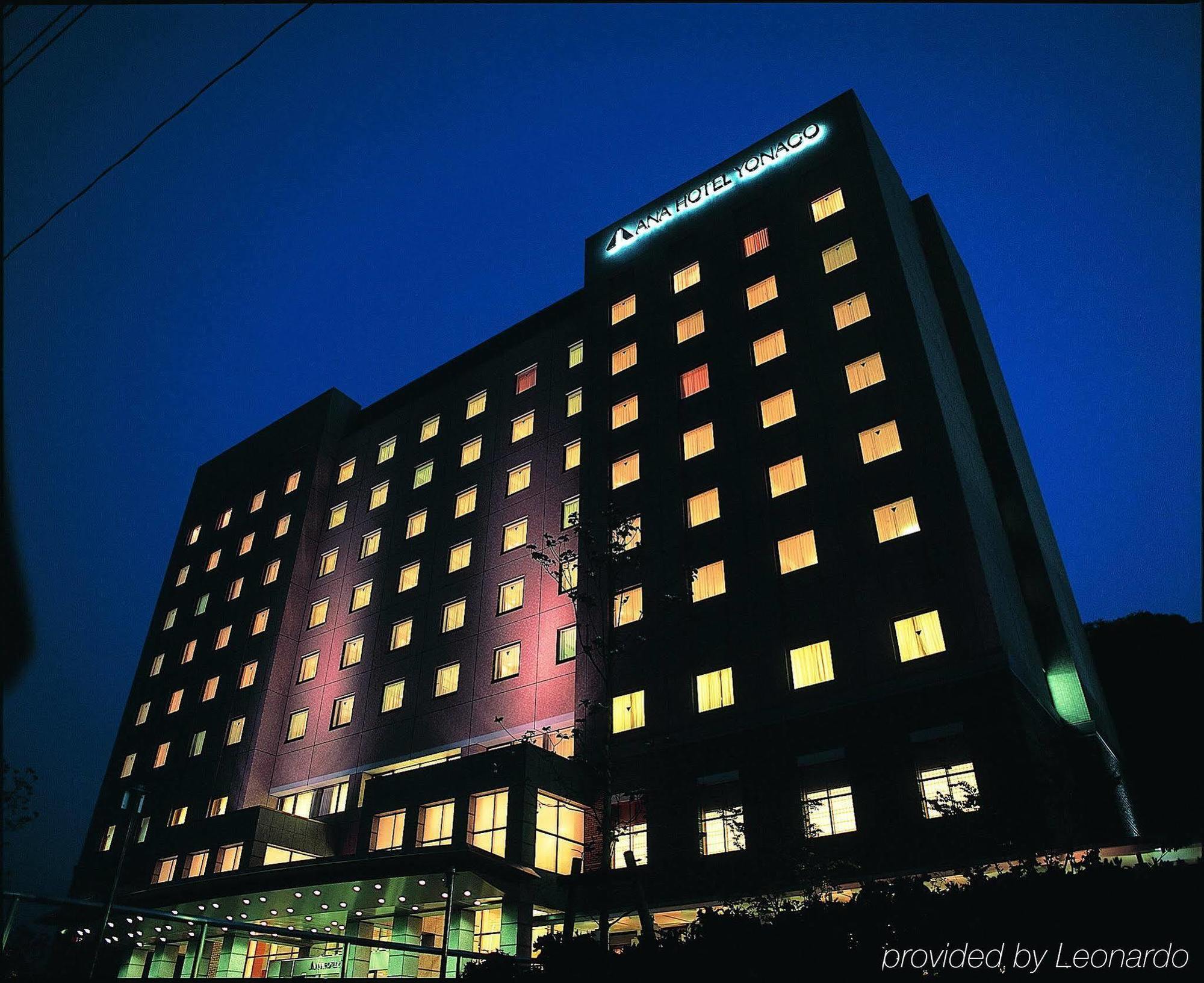 Ana Crowne Plaza Yonago By Ihg Hotel Exterior photo