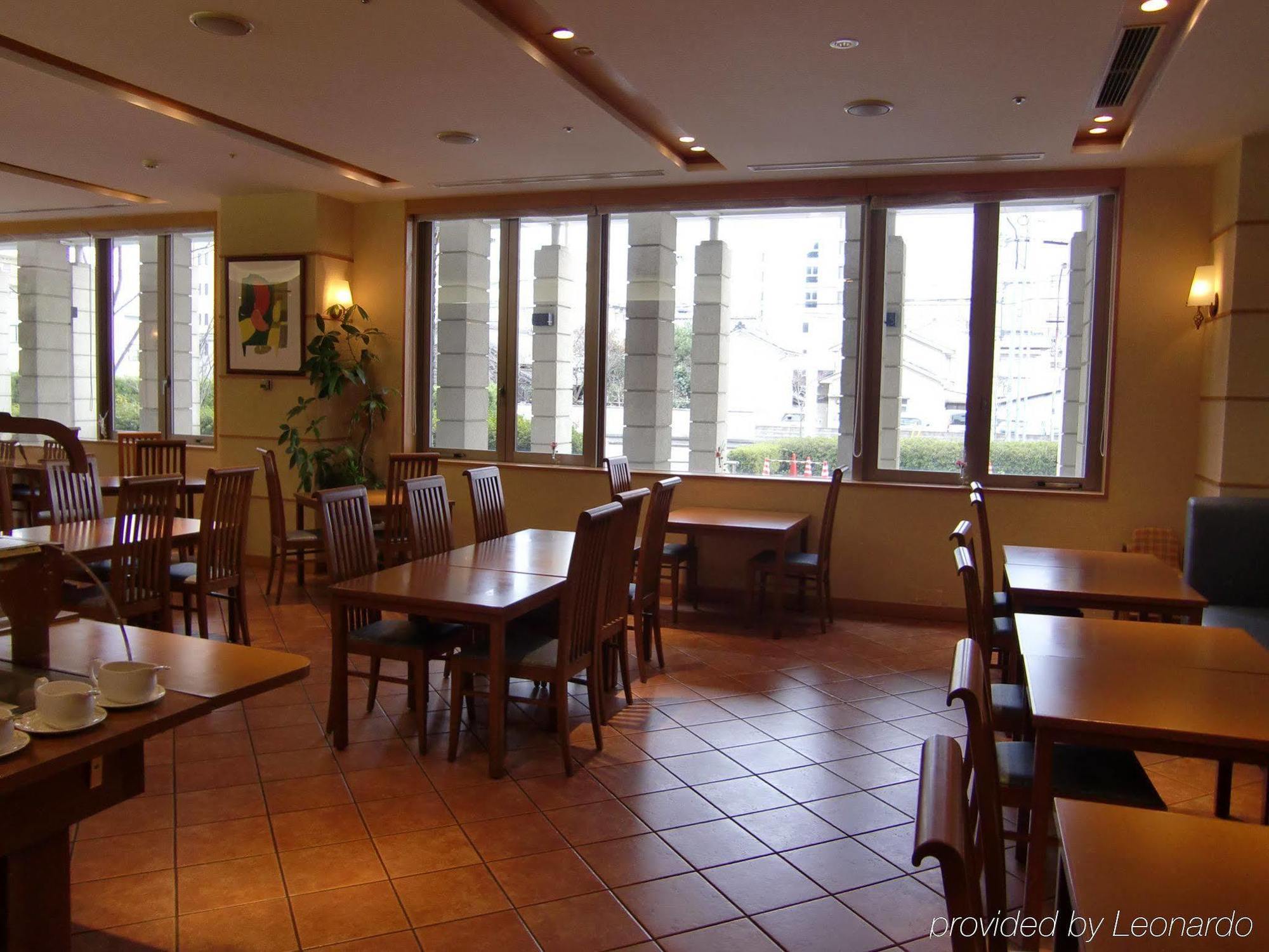 Ana Crowne Plaza Yonago By Ihg Hotel Exterior photo