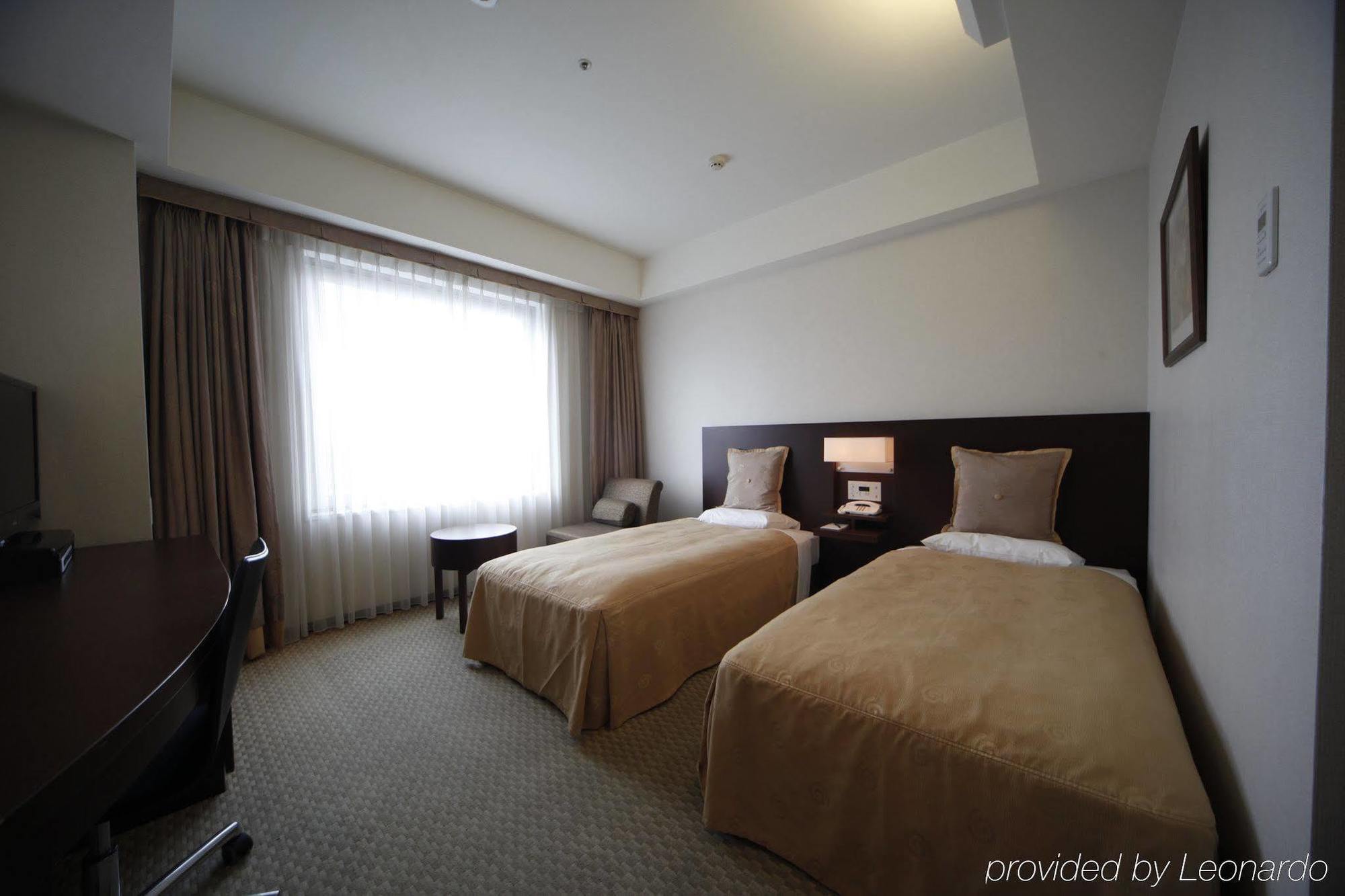 Ana Crowne Plaza Yonago By Ihg Hotel Exterior photo