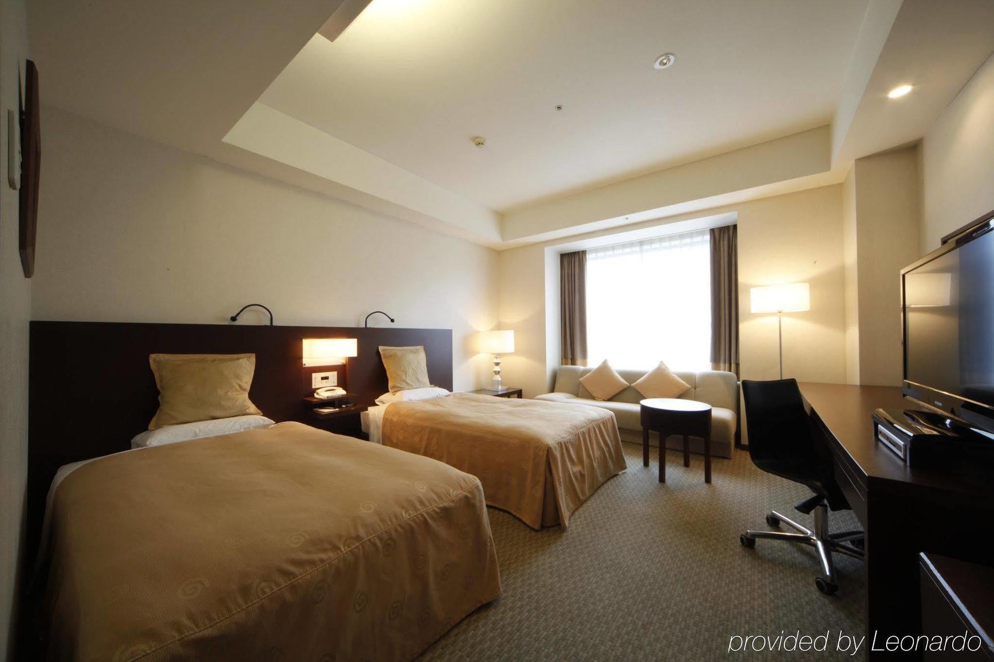 Ana Crowne Plaza Yonago By Ihg Hotel Exterior photo