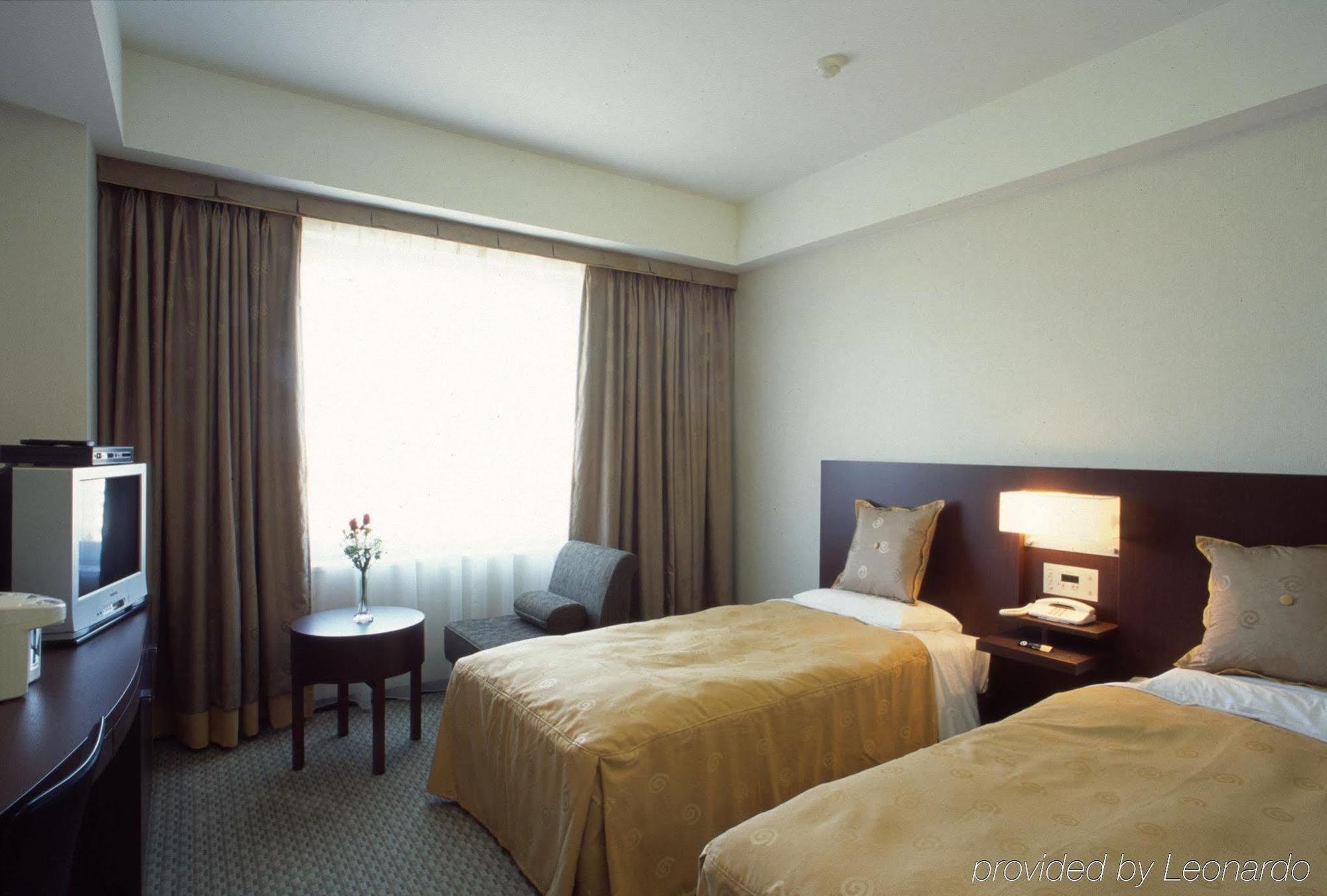 Ana Crowne Plaza Yonago By Ihg Hotel Room photo