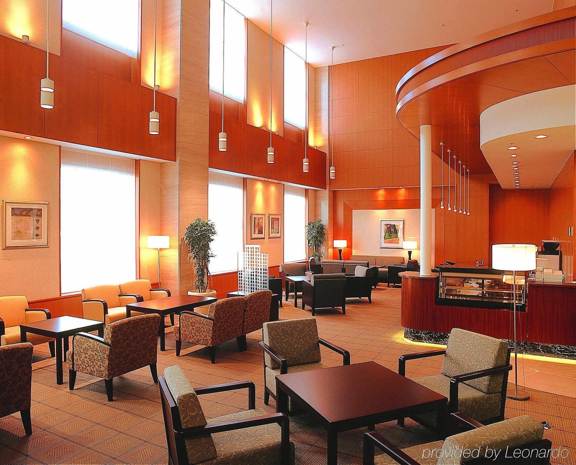 Ana Crowne Plaza Yonago By Ihg Hotel Exterior photo
