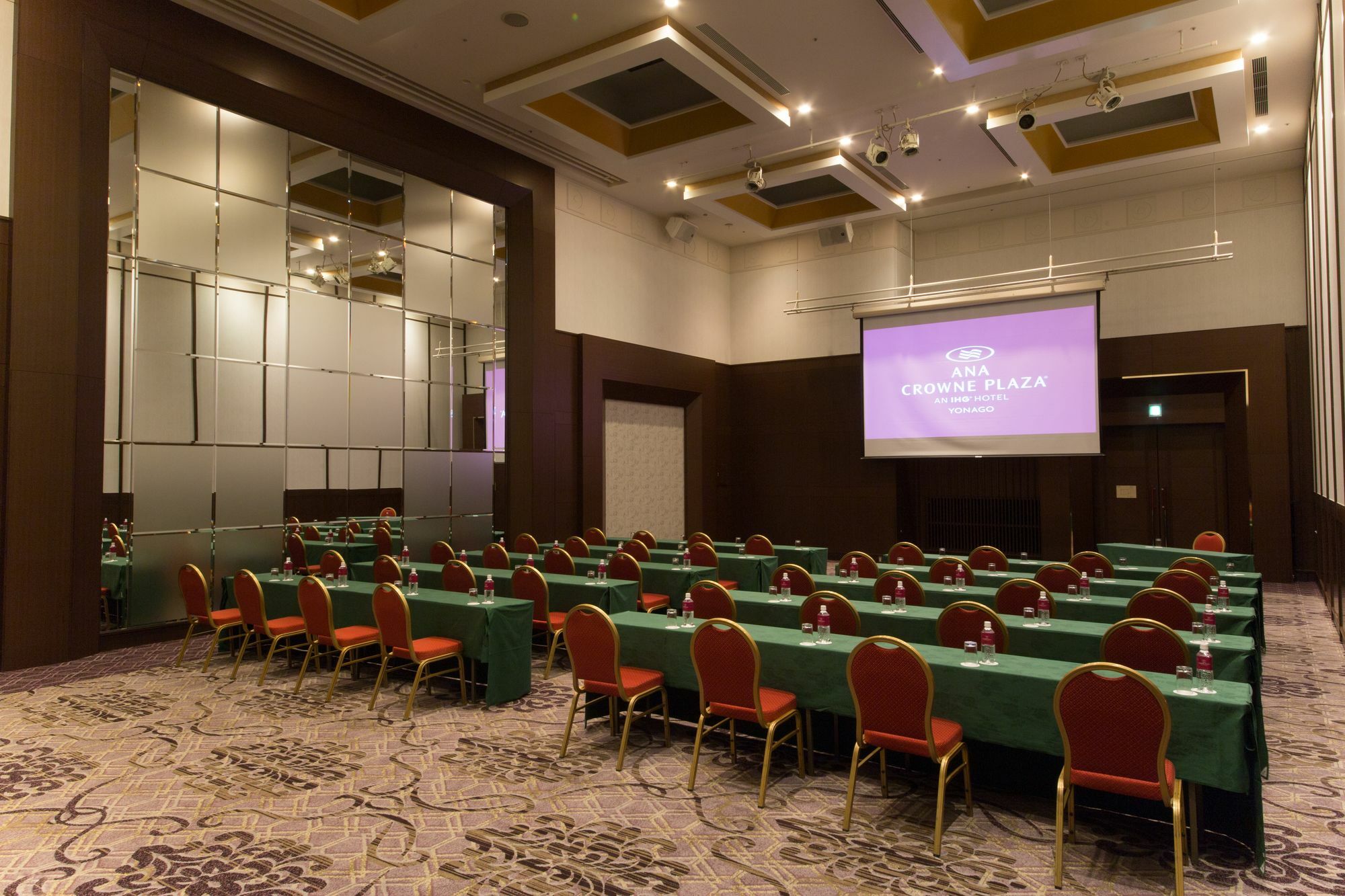 Ana Crowne Plaza Yonago By Ihg Hotel Exterior photo